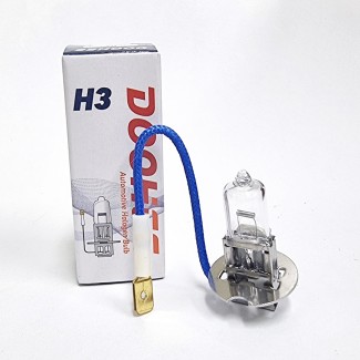 두희전구 H3 12V 55W 순정형 할로겐 자동차 안개등