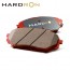 상신 하드론 현대 제네시스 BH(08년 1월~) 브레이크패드 앞패드 HP1246