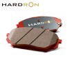 상신 하드론 현대 싼타페 DM(12년 4월~) 브레이크패드 뒤패드 HP1247