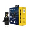 엑셀라이트 H4 12V 24V 합법 LED 6000K 블루라벨 리플렉션 전용(반사타입)