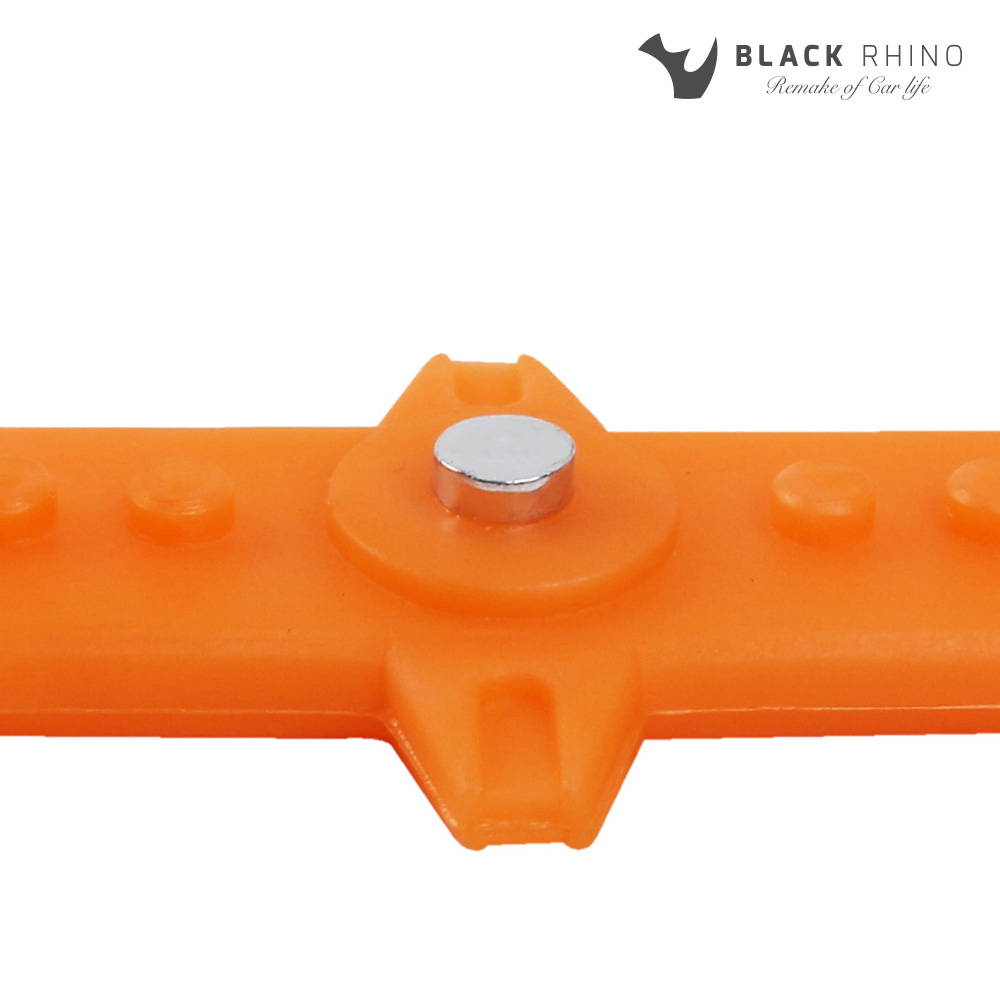 블랙라이노 비상탈출용 스노우체인 8P