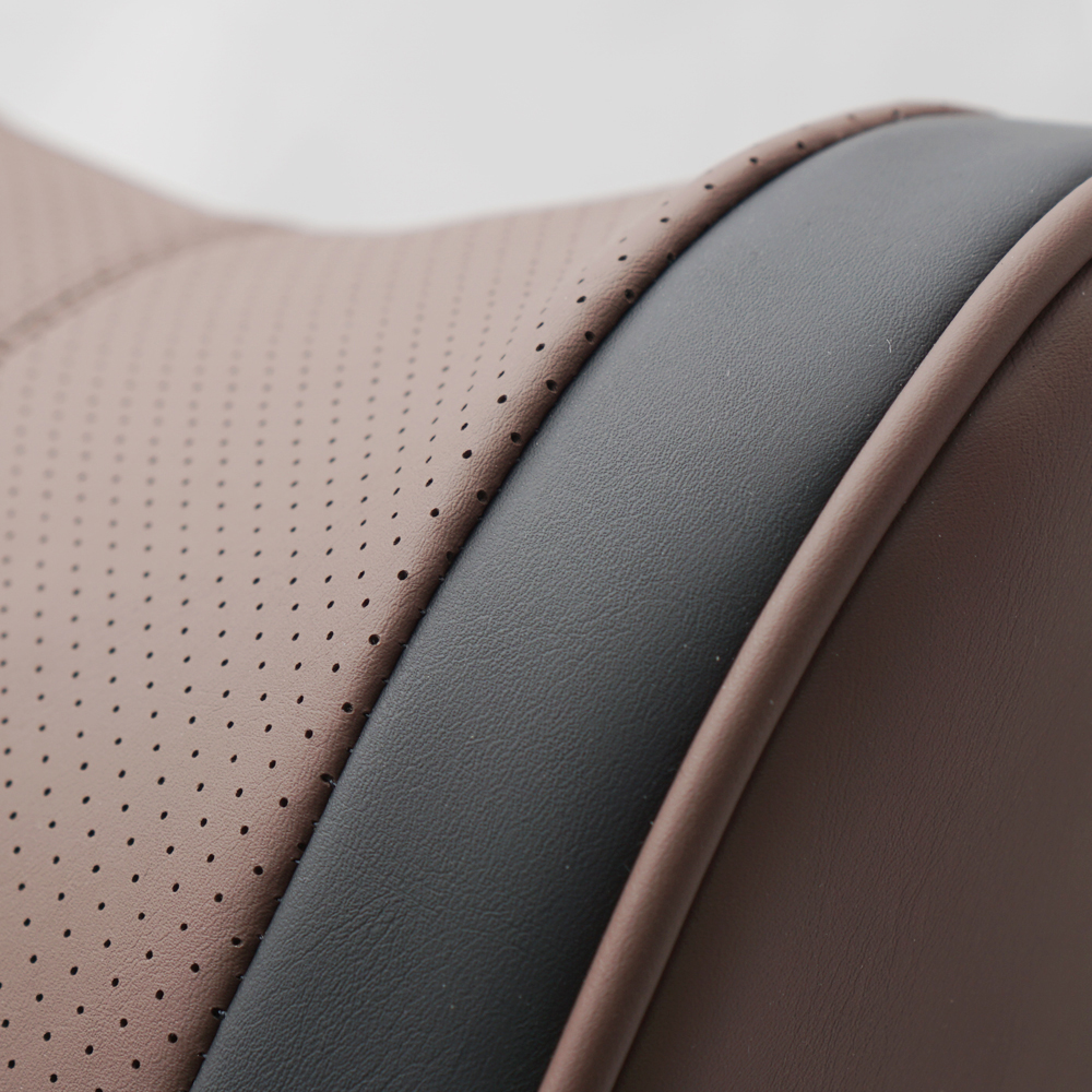 픽스 헤드레스트 목쿠션 각도조절 저탄성 메모리폼 목베개 목받침