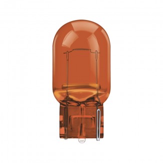 엑셀라이트 T20 싱글전구 황색 12V 21W CA 미등 시그널전구 깜빡이 낱개 1개