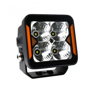 엑셀라이트 국내개발 써치라이트 집어등 선박용 차량용 DC12V_40V 3000LM 확산형콤보빔