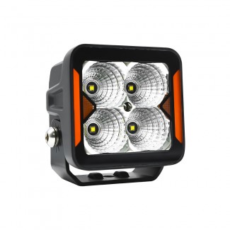 엑셀라이트 국내개발 써치라이트 집어등 선박용 차량용 DC12V_40V 3000LM 확산형빔