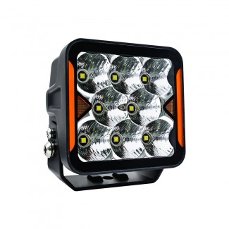 엑셀라이트 국내개발 써치라이트 집어등 선박용 차량용 DC12V_40V 5000LM 확산형콤보빔