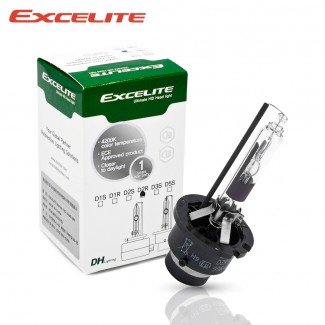 엑셀라이트 순정형 국내생산 HID D2R 4200K 자동차 전조등 헤드라이트 차량 전구