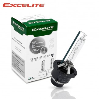 엑셀라이트 순정형 HID D4S 4200K 자동차 전조등 헤드라이트 차량 전구