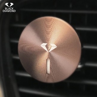 블랙다이아몬드 프리미엄 차량용 방향제 화이트머스크/시크릿가든/블랙체리/바디미스트