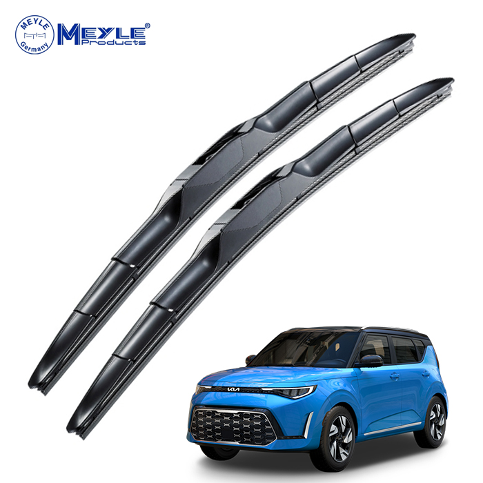 마일레 기아 쏘울 나노플러스 하이브리드 와이퍼 600mm+500mm 세트