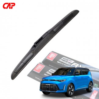 캐프 기아 쏘울 뷰 맥스 플러스 레볼루션 RX 하이브리드 와이퍼