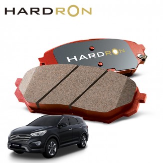상신 하드론 현대 맥스크루즈 브레이크패드 라이닝 앞뒤 패드 HP1247