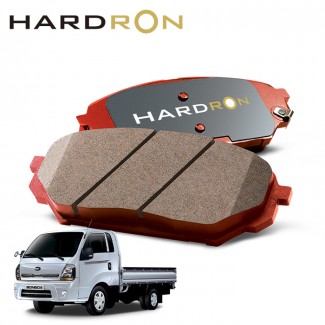 상신 하드론 기아 봉고3(화물) 17년형(17년 3월~) 브레이크패드 앞패드 HP1174A