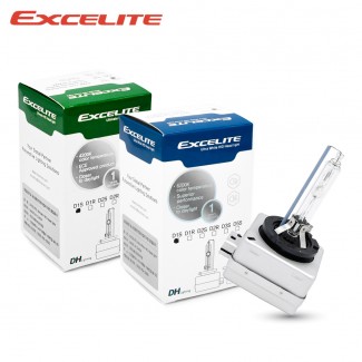 엑셀라이트 순정형 국내생산 HID D1S 4300/6000K 자동차 전조등 헤드라이트 차량 전구