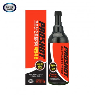 대림기업 프로샷 연료첨가제 휘발유용 500ml