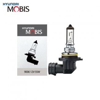 현대모비스 9006 할로겐 순정형 안개등 자동차 전구 12V 55W