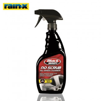 레인엑스 RAIN-X 블랙매직 노스크럽 휠 클리너 680ml 휠 세정제