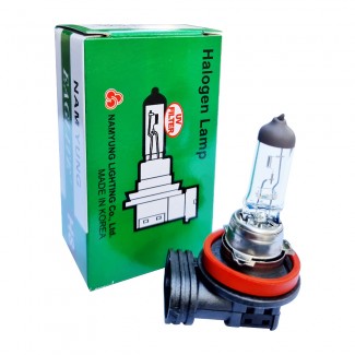 남영전구 H8 현대 그랜저HG 하이브리드(13~17년) 할로겐 램프 12V 35W 자동차 안개등 전구