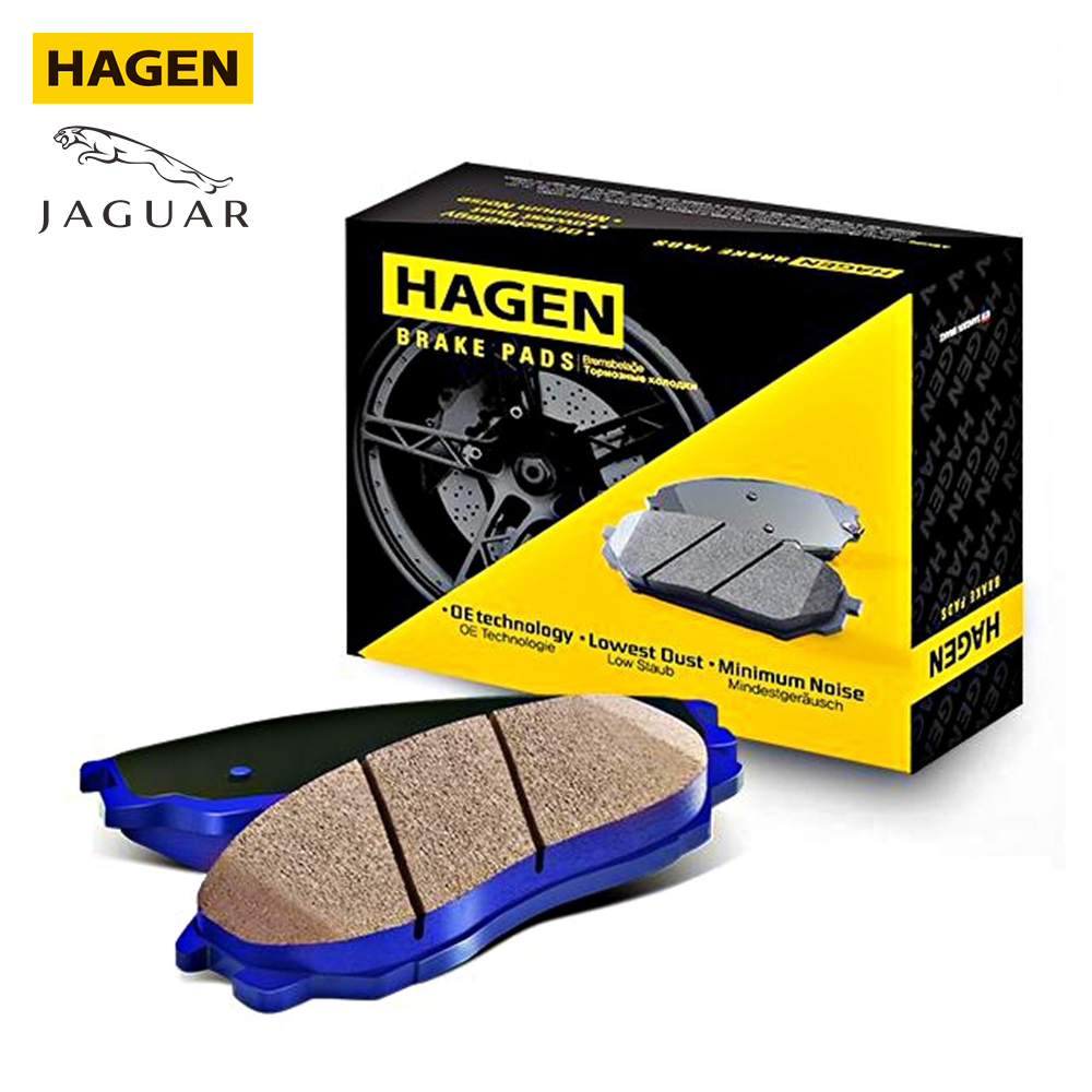 상신 하겐 재규어 브레이크패드 JAGUAR XF 2.0 AWD GP4069
