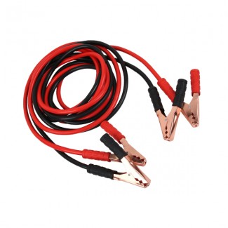 블랙라이노 점프케이블  600A 4M 12V 24V 공용 대형차 소형차 점프선