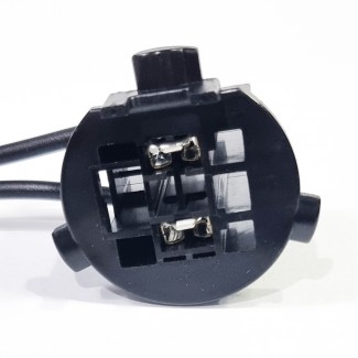 H7 구형K5, K7, 그랜드 스타렉스, YF 쏘나타 전조등 소켓 라이트 커넥터 배선