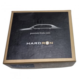 상신 하드론 G4 렉스턴 (Y400) R 용 멀티링크/5링크 타입 공용 브레이크패드 HP1951