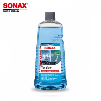 소낙스 에탄올 워셔액 더 뷰 2L