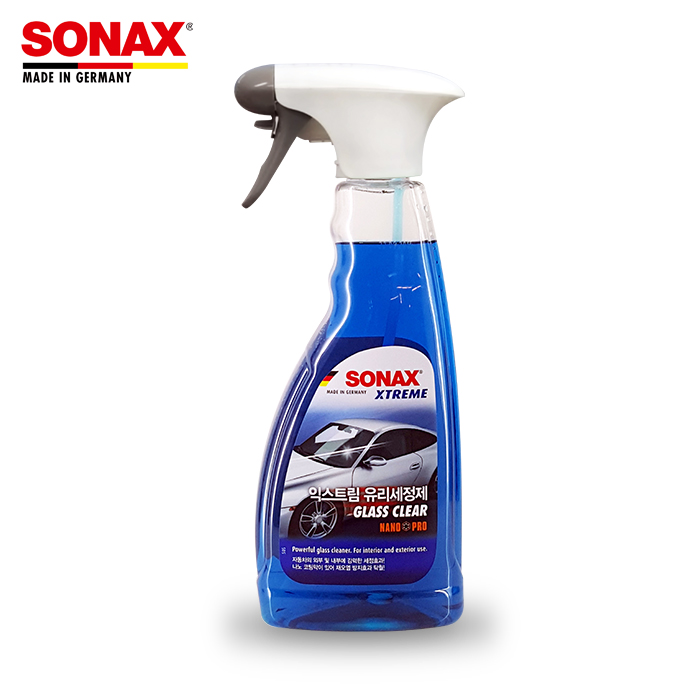 소낙스 익스트림 유리세정제 500ml