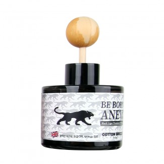 블랙라이거 프리미엄 디퓨저 코튼브리즈 100ml 차량 실내 화장실 사무실 방향제