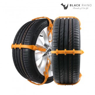 블랙라이노 비상탈출용 스노우체인